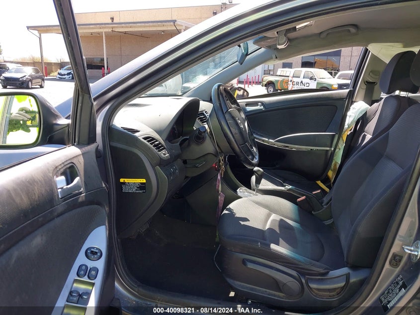 2016 HYUNDAI ACCENT SPORT - KMHCU5AE4GU265740