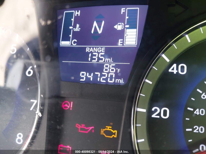 2016 HYUNDAI ACCENT SPORT - KMHCU5AE4GU265740