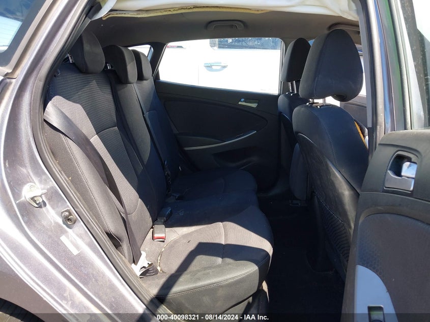 2016 HYUNDAI ACCENT SPORT - KMHCU5AE4GU265740