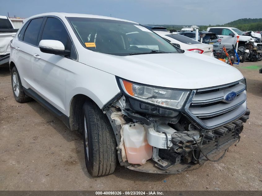 2FMPK3J95JBC21158 2018 FORD EDGE - Image 1