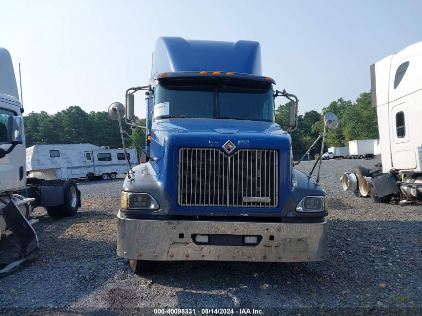 2001 International 9200 9200I VIN: 2HSCEAER91C017165 Lot: 40098331