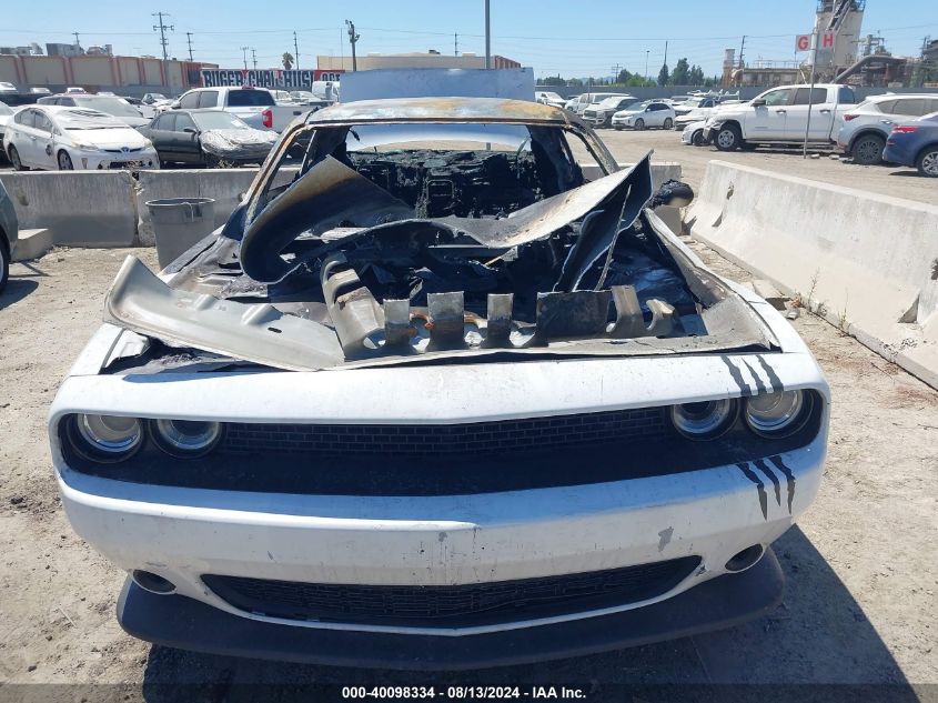 2019 Dodge Challenger R/T VIN: 2C3CDZBT4KH556957 Lot: 40098334