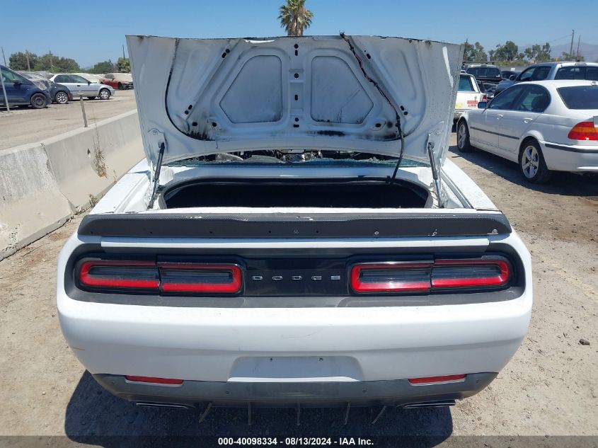 2019 Dodge Challenger R/T VIN: 2C3CDZBT4KH556957 Lot: 40098334