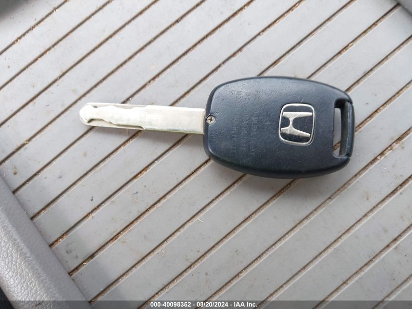 2013 HONDA CR-V EX-L - 2HKRM3H71DH514298