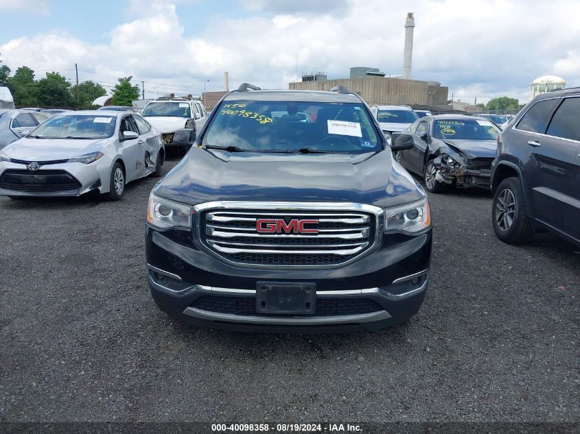 2019 GMC Acadia Sle-2 VIN: 1GKKNSLS0KZ232653 Lot: 40098358