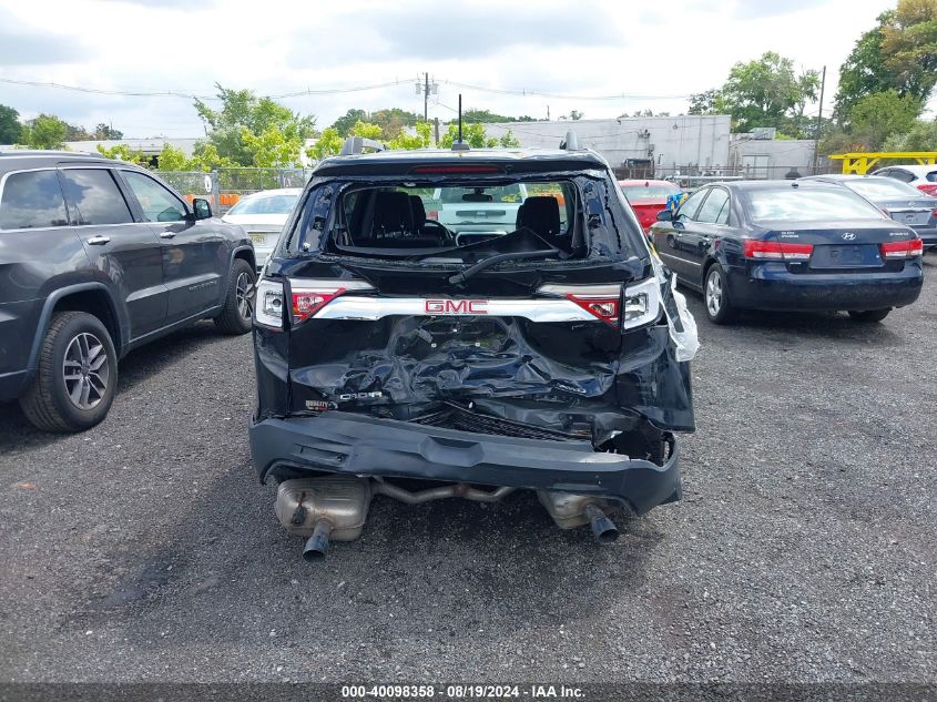 2019 GMC Acadia Sle-2 VIN: 1GKKNSLS0KZ232653 Lot: 40098358