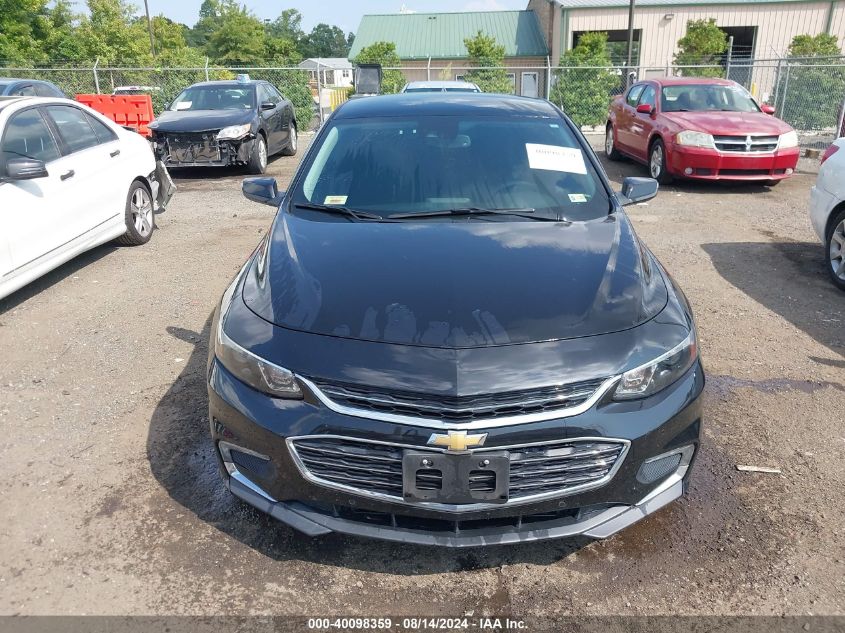 2016 Chevrolet Malibu 2Lt VIN: 1G1ZF5SX2GF324645 Lot: 40098359