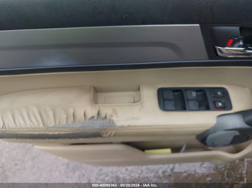 2011 Honda Cr-V Ex-L VIN: 5J6RE4H71BL110021 Lot: 40098363