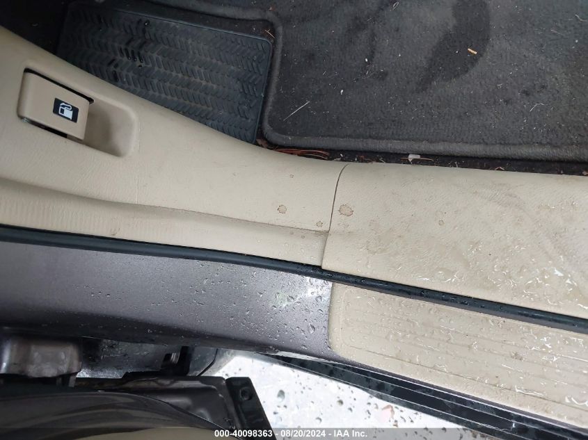 2011 Honda Cr-V Ex-L VIN: 5J6RE4H71BL110021 Lot: 40098363