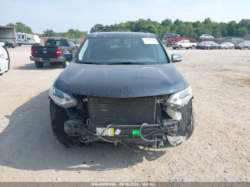 2018 Chevrolet Traverse 1Lt VIN: 1GNEVGKW0JJ131823 Lot: 40098366