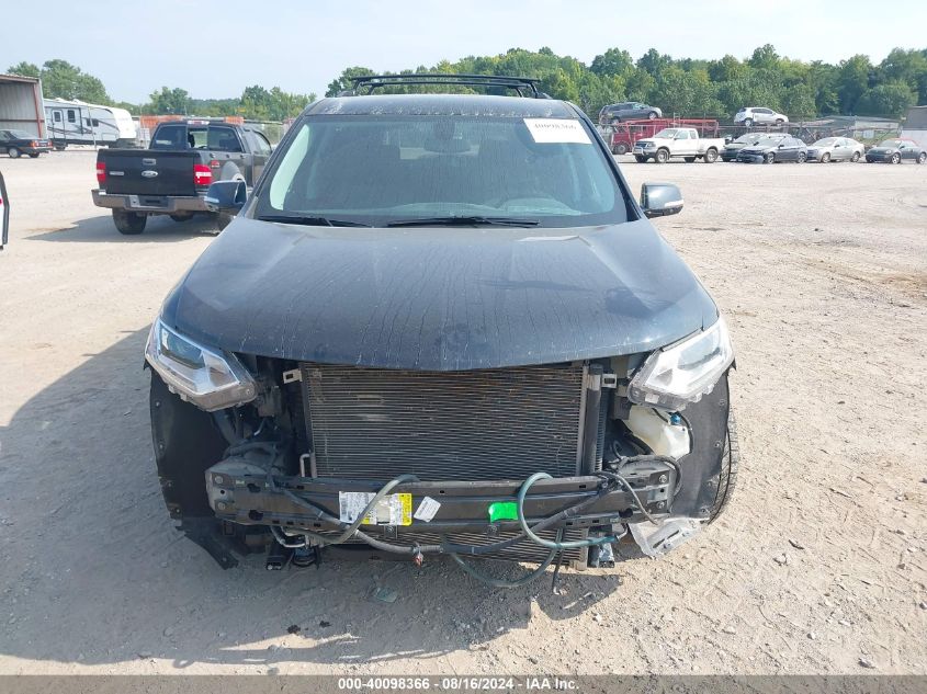 2018 Chevrolet Traverse 1Lt VIN: 1GNEVGKW0JJ131823 Lot: 40098366