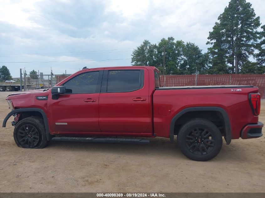 3GTU9CED5MG160994 2021 GMC Sierra 1500 Elevation