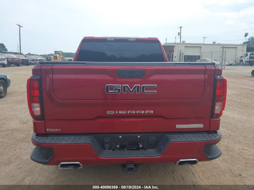 3GTU9CED5MG160994 2021 GMC Sierra 1500 Elevation