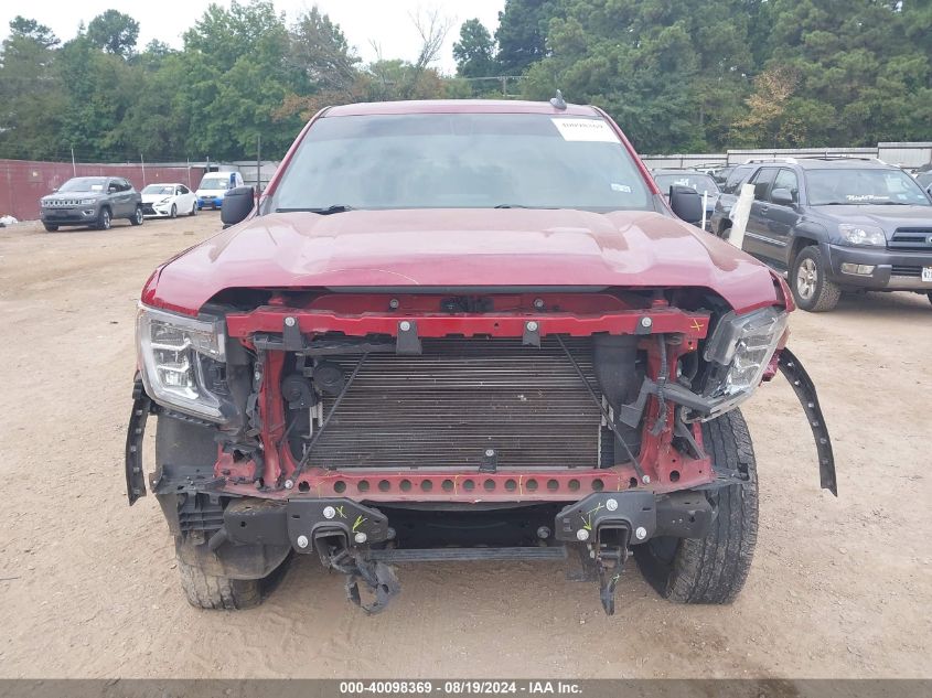 2021 GMC Sierra 1500 Elevation VIN: 3GTU9CED5MG160994 Lot: 40098369