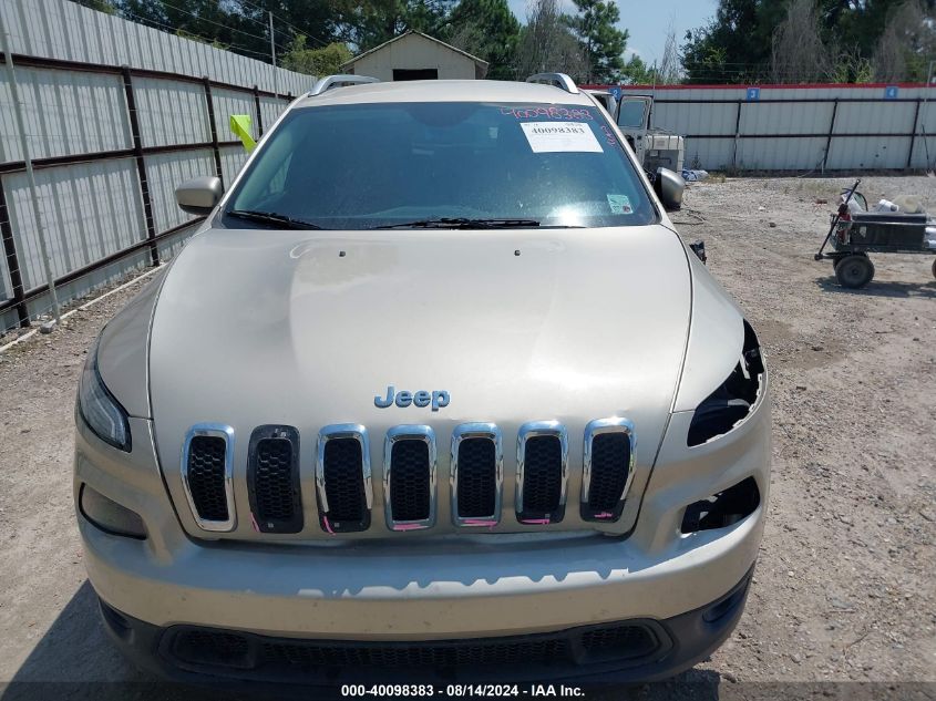 2015 Jeep Cherokee Latitude VIN: 1C4PJLCS3FW711854 Lot: 40098383