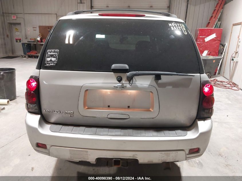 2008 Chevrolet Trailblazer Lt VIN: 1GNDT13S382225676 Lot: 40098390