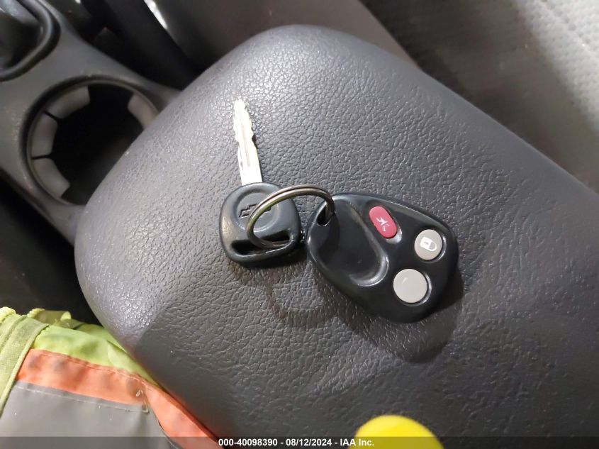 2008 Chevrolet Trailblazer Lt VIN: 1GNDT13S382225676 Lot: 40098390