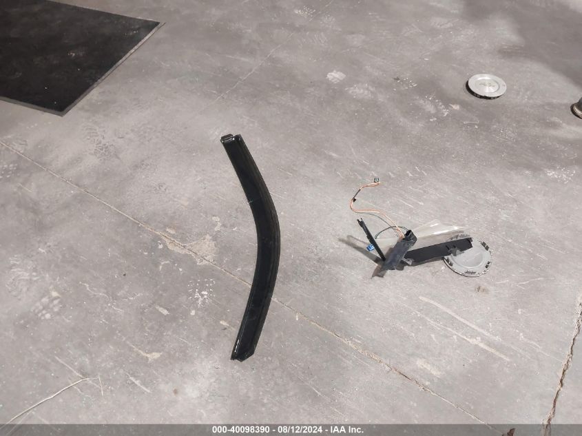 2008 Chevrolet Trailblazer Lt VIN: 1GNDT13S382225676 Lot: 40098390