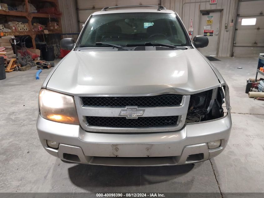 2008 Chevrolet Trailblazer Lt VIN: 1GNDT13S382225676 Lot: 40098390