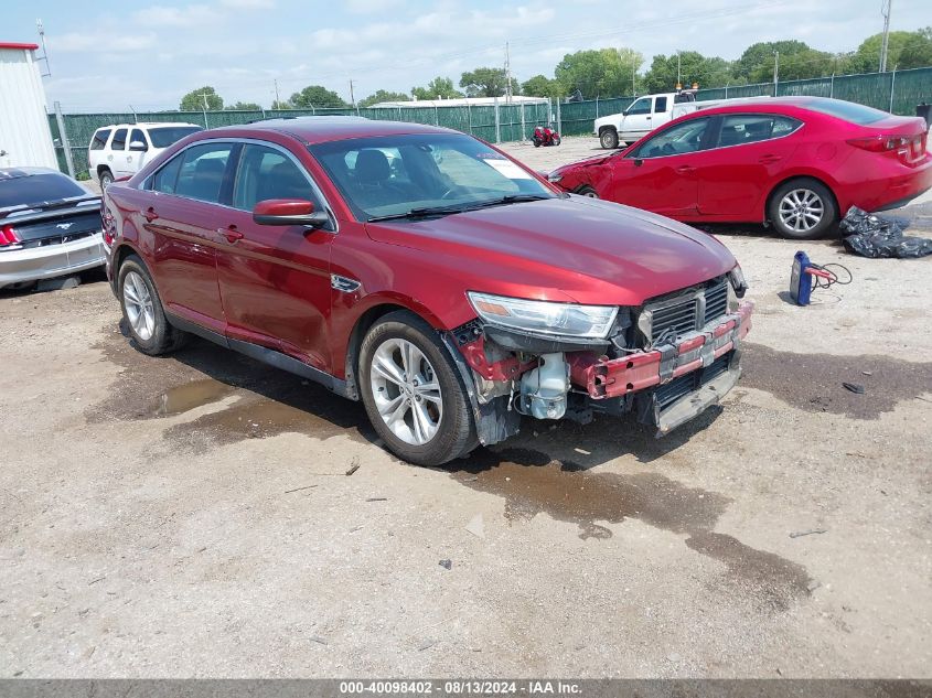 2014 FORD TAURUS SEL - 1FAHP2E8XEG127495