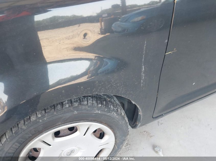 2009 Scion Xb VIN: JTLKE50E691090236 Lot: 40098414