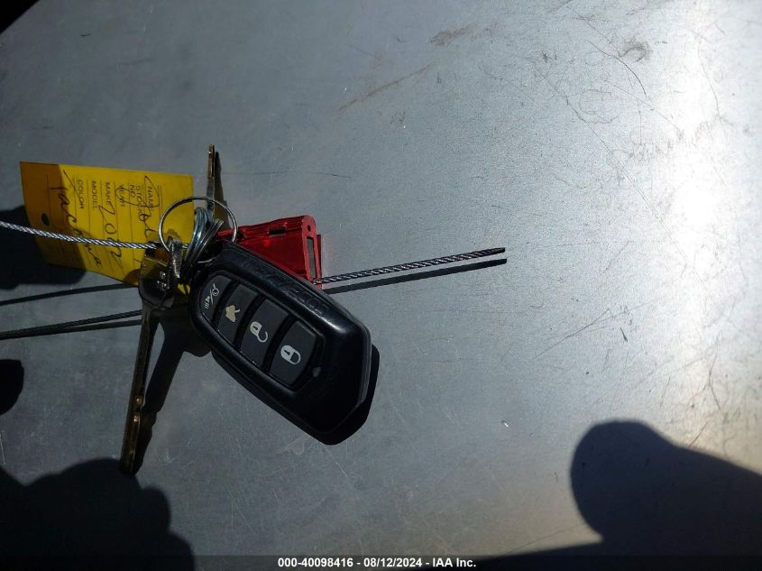 2002 Toyota Tacoma Prerunner V6 VIN: 5TESN92N42Z111967 Lot: 40098416