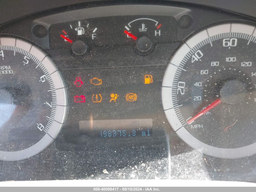 2008 Ford Escape Xlt VIN: 1FMCU03158KC08019 Lot: 40098417