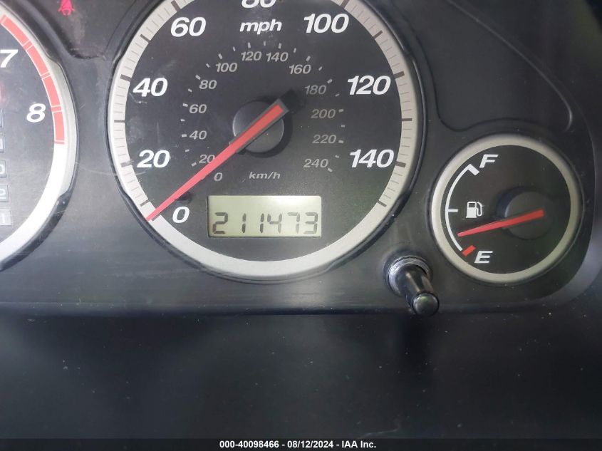 2003 Honda Cr-V Ex VIN: JHLRD78823C024515 Lot: 40098466