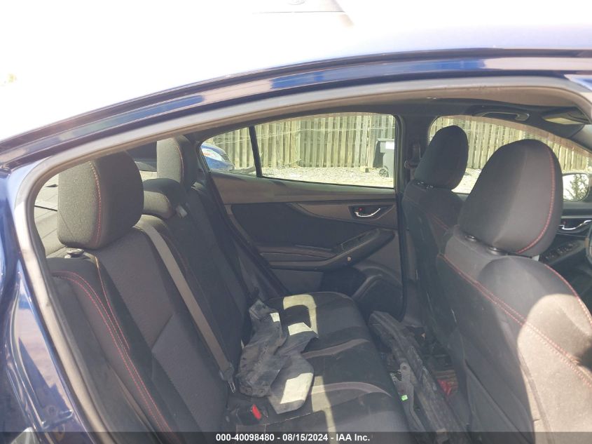 2018 Subaru Impreza Sport VIN: 4S3GKAM67J3612337 Lot: 40098480