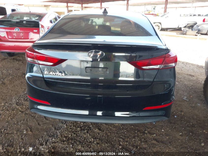 5NPD84LF6JH234682 2018 HYUNDAI ELANTRA - Image 16