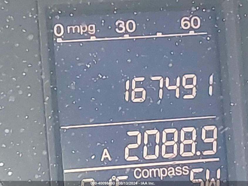 2010 Honda Cr-V Ex-L VIN: 5J6RE3H77AL020834 Lot: 40098493