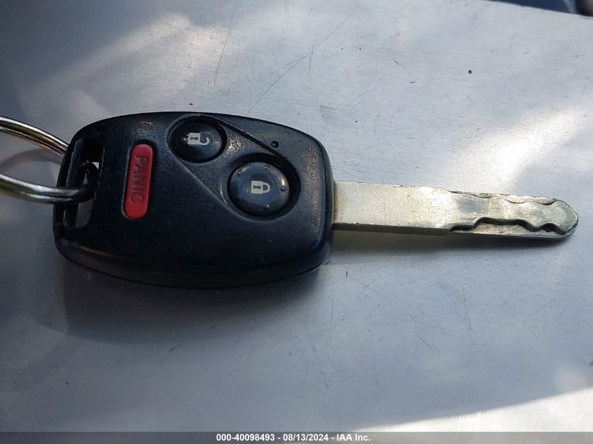 2010 Honda Cr-V Ex-L VIN: 5J6RE3H77AL020834 Lot: 40098493