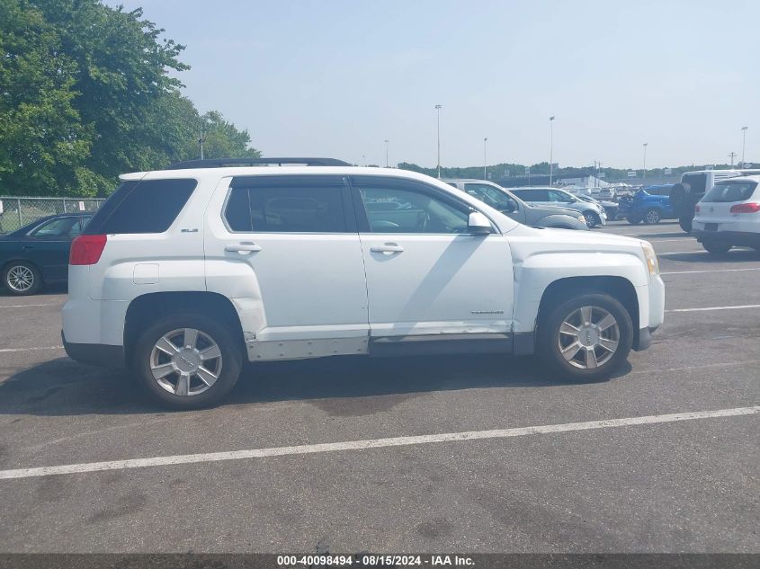 2012 GMC Terrain Sle-2 VIN: 2GKFLTEK4C6211702 Lot: 40098494