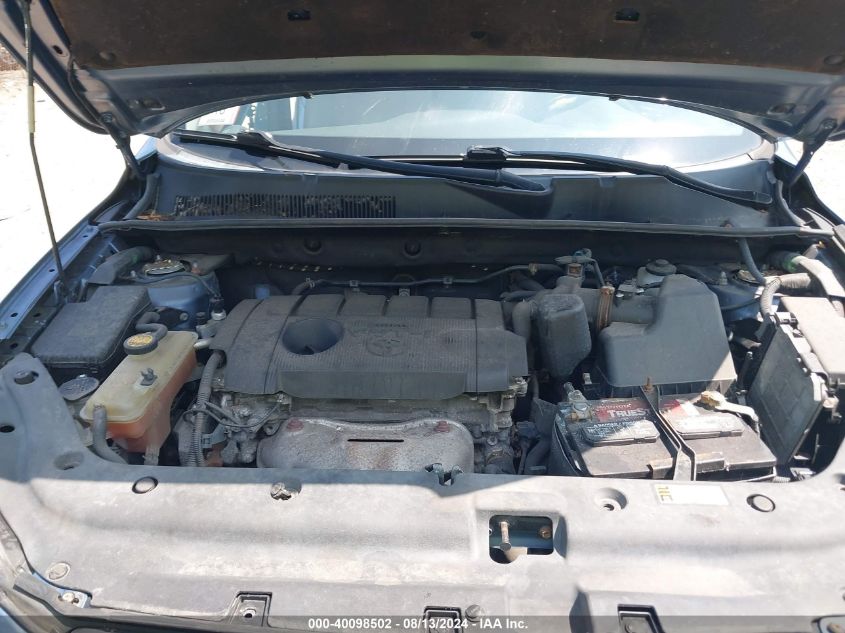 2011 Toyota Rav4 VIN: 2T3BF4DV5BW113624 Lot: 40098502