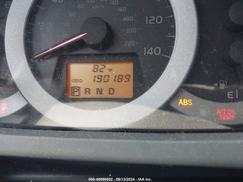 2011 Toyota Rav4 VIN: 2T3BF4DV5BW113624 Lot: 40098502