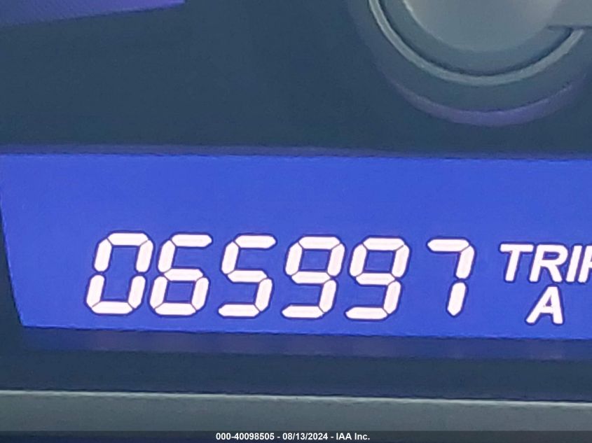 2007 Honda Civic Lx VIN: 1HGFA16567L059936 Lot: 40098505