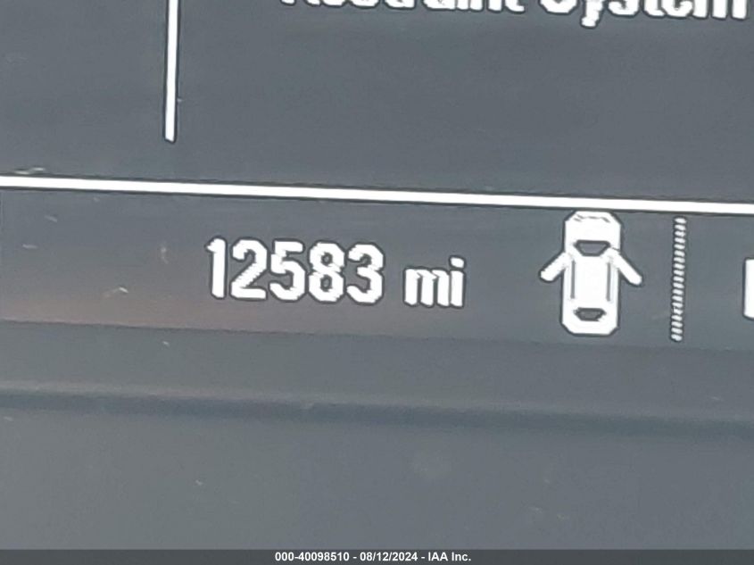 2024 Chevrolet Trax Fwd 1Rs VIN: KL77LGE25RC054296 Lot: 40098510