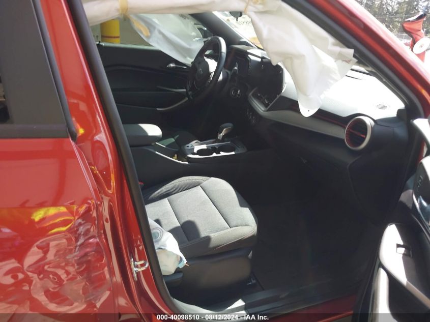 2024 CHEVROLET TRAX 1.2L I-3 DI, DOHC, V(VIN: KL77LGE25RC054296