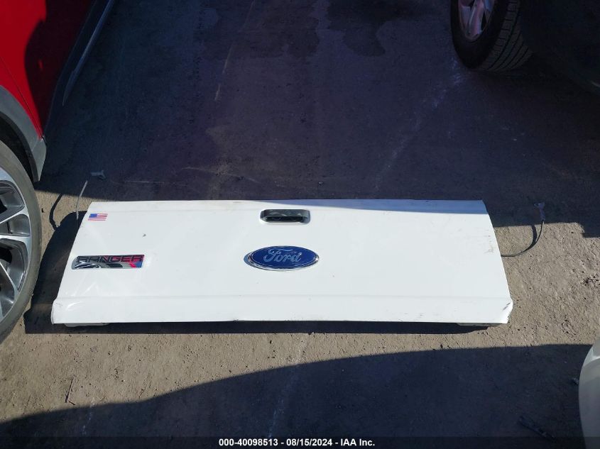 2008 Ford Ranger Super Cab VIN: 1FTYR14D88PA41555 Lot: 40098513