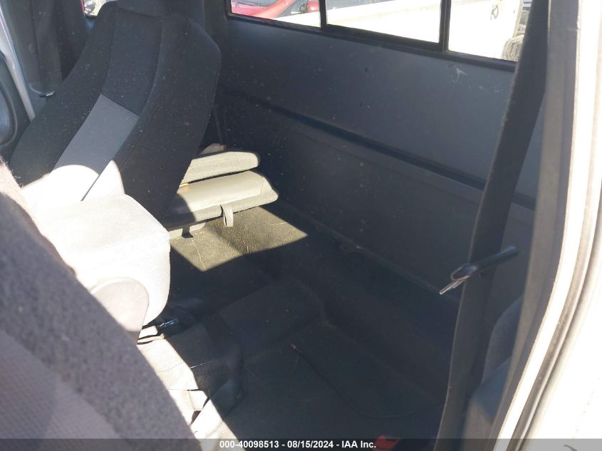 2008 Ford Ranger Super Cab VIN: 1FTYR14D88PA41555 Lot: 40098513