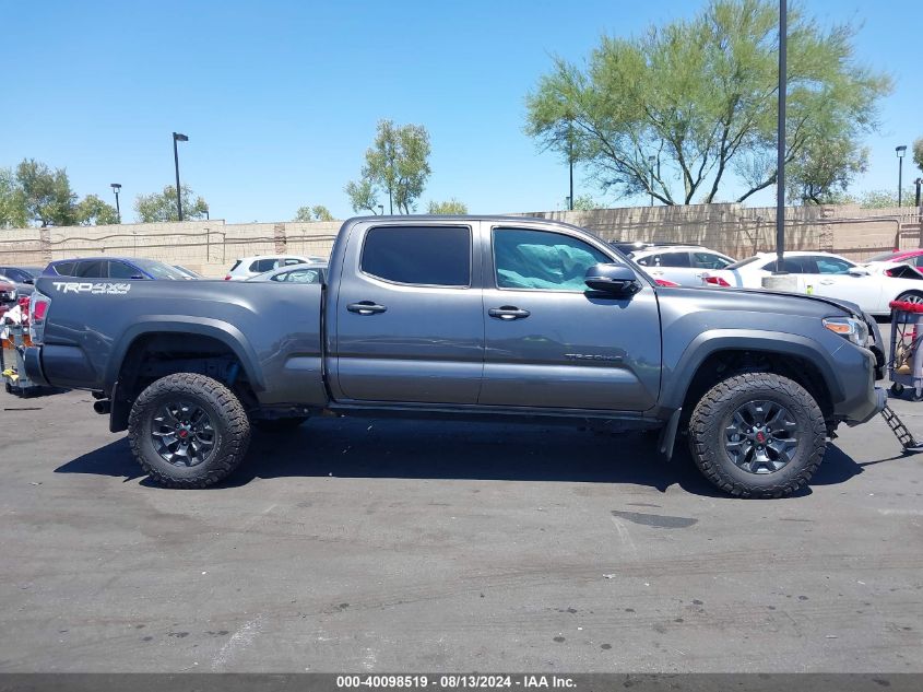 2020 Toyota Tacoma Trd Off-Road VIN: 3TMDZ5BN9LM085483 Lot: 40098519