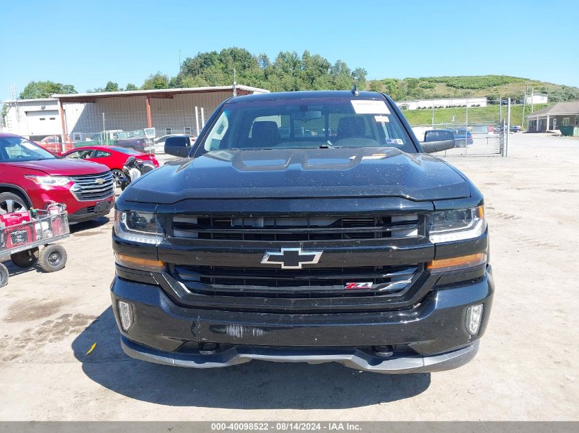 2016 Chevrolet Silverado 1500 2Lt VIN: 1GCVKREC2GZ322880 Lot: 40098522