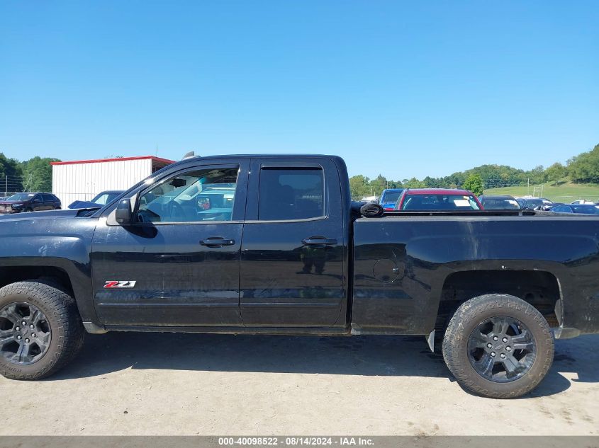 2016 Chevrolet Silverado 1500 2Lt VIN: 1GCVKREC2GZ322880 Lot: 40098522