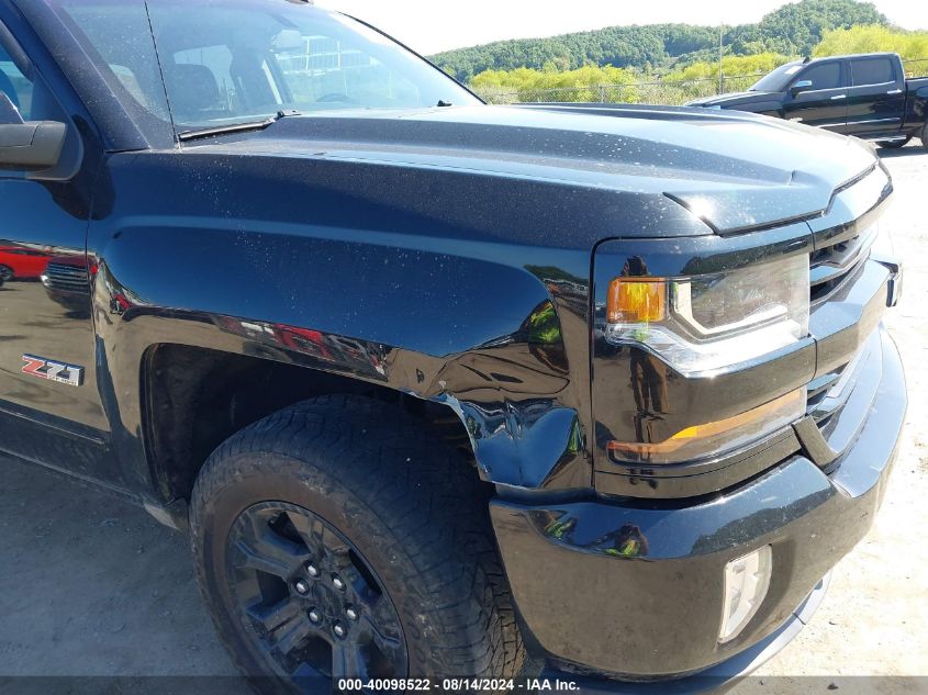 2016 Chevrolet Silverado 1500 2Lt VIN: 1GCVKREC2GZ322880 Lot: 40098522