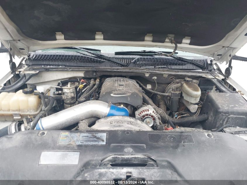 2003 Chevrolet Suburban 1500 Lt VIN: 3GNEC16Z63G164496 Lot: 40098532