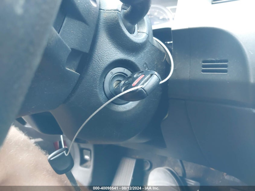 2010 Honda Civic Ex VIN: 2HGFG1B83AH515359 Lot: 40098541