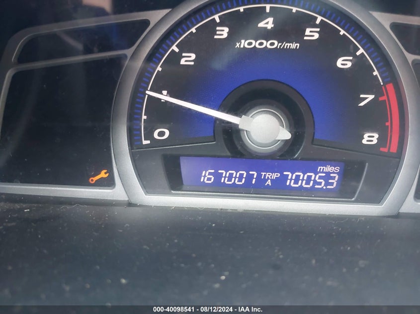 2010 Honda Civic Ex VIN: 2HGFG1B83AH515359 Lot: 40098541