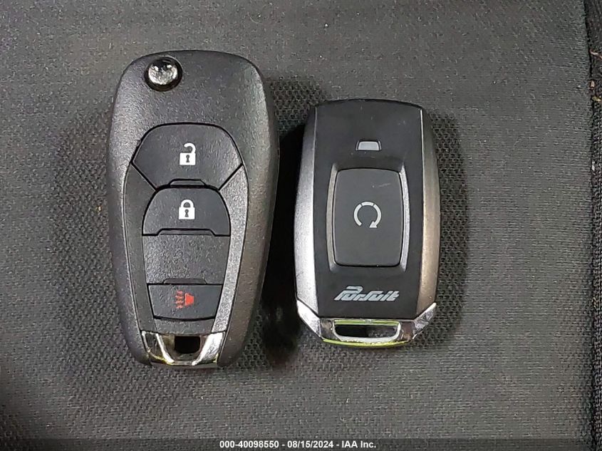 2019 Chevrolet Trax Ls VIN: 3GNCJNSB9KL316306 Lot: 40098550