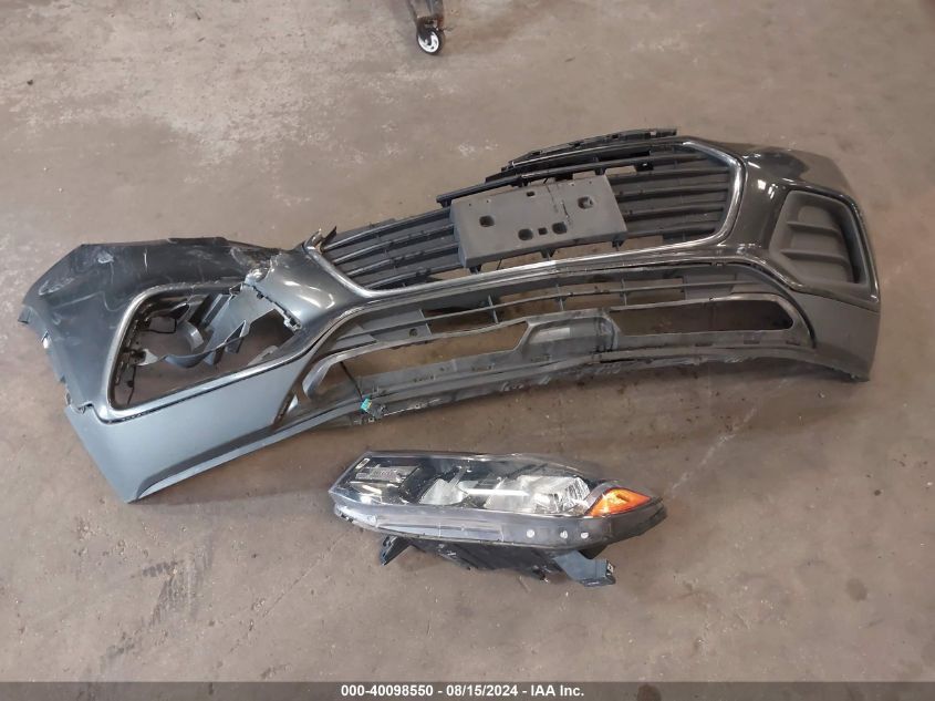 2019 Chevrolet Trax Ls VIN: 3GNCJNSB9KL316306 Lot: 40098550