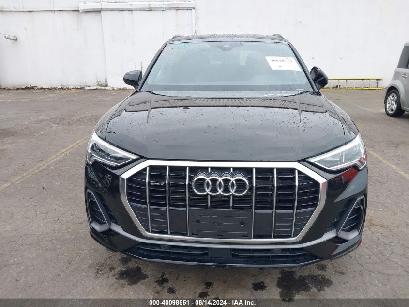 2023 Audi Q3 Premium Plus S Line 45 VIN: WA1EECF31P1135397 Lot: 40098551